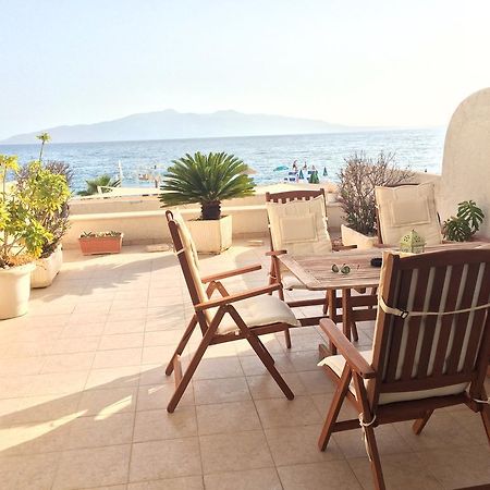 Apartments Wonderful Bay Sarandë Eksteriør bilde