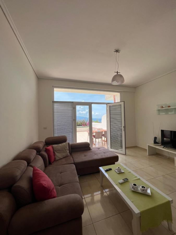 Apartments Wonderful Bay Sarandë Eksteriør bilde