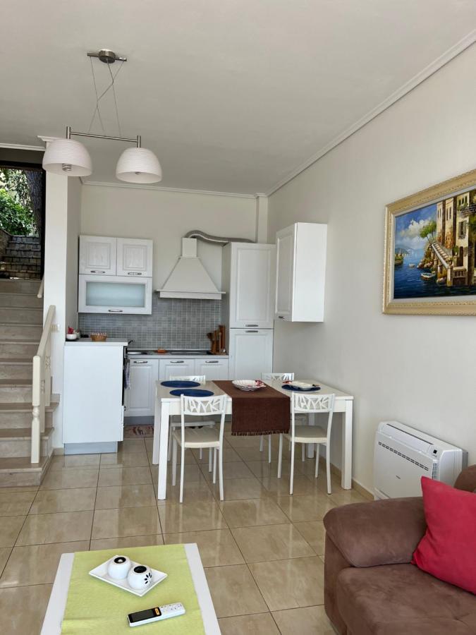 Apartments Wonderful Bay Sarandë Eksteriør bilde