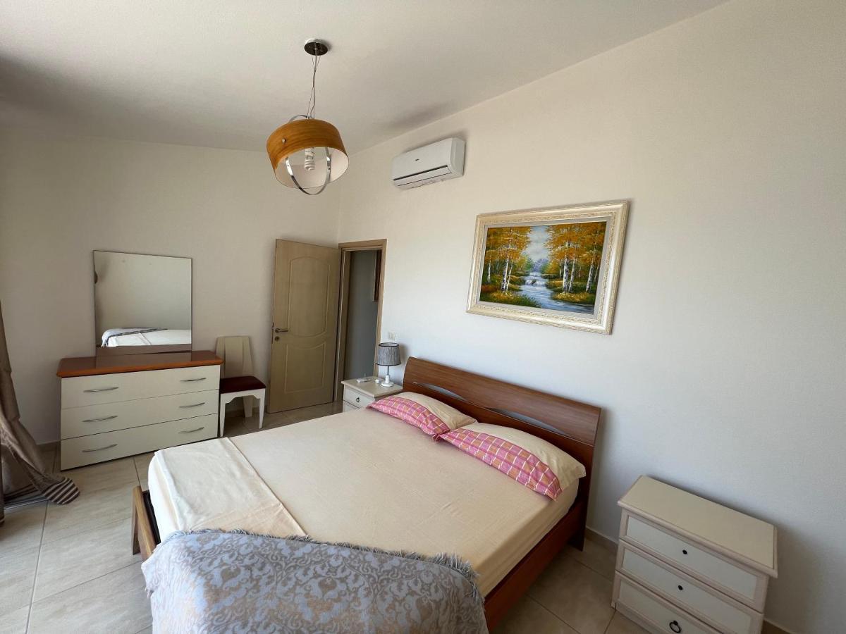 Apartments Wonderful Bay Sarandë Eksteriør bilde