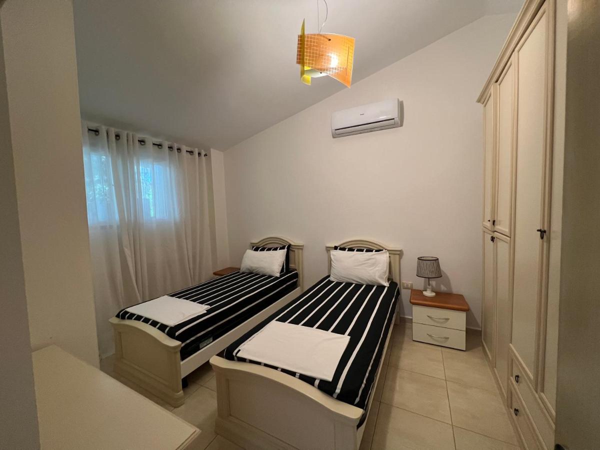 Apartments Wonderful Bay Sarandë Eksteriør bilde