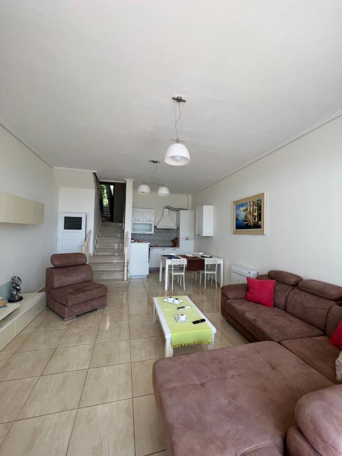 Apartments Wonderful Bay Sarandë Eksteriør bilde