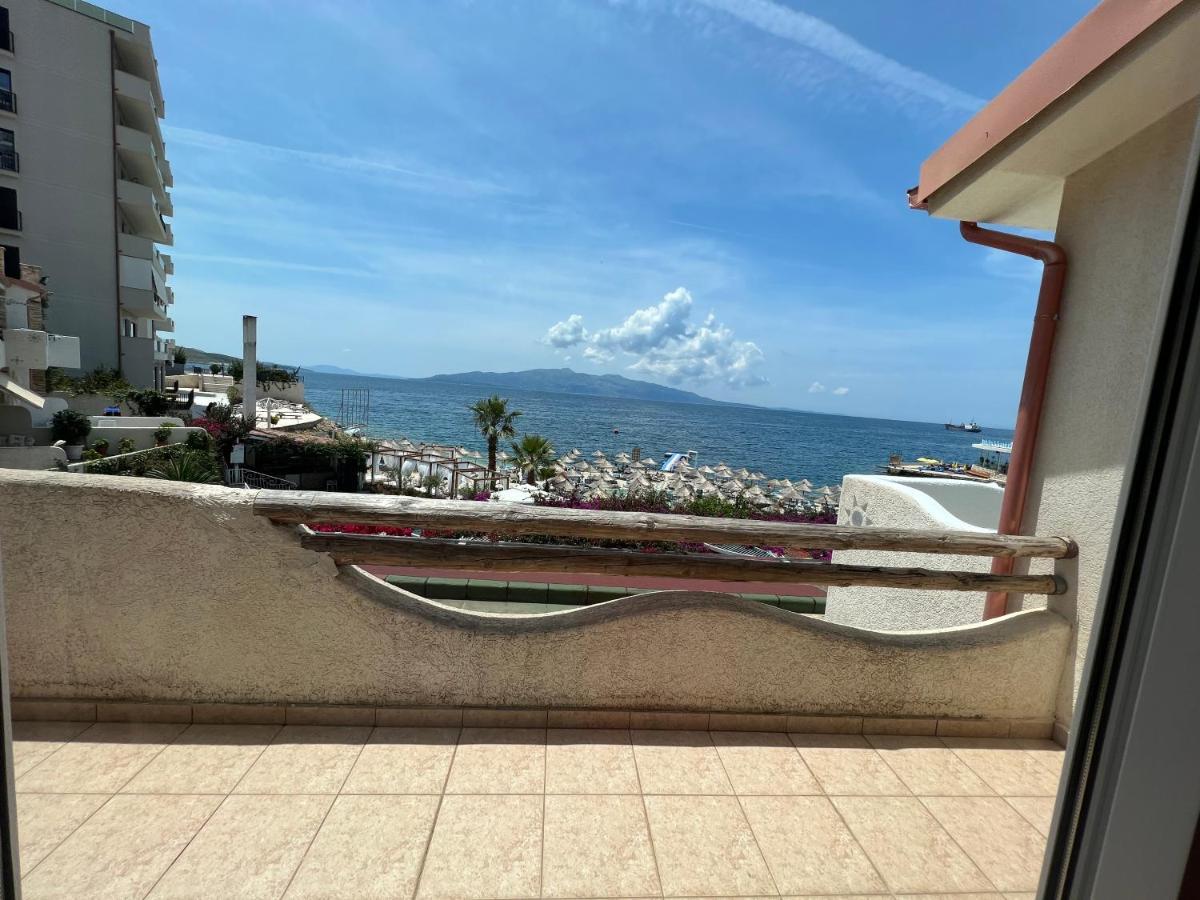 Apartments Wonderful Bay Sarandë Eksteriør bilde