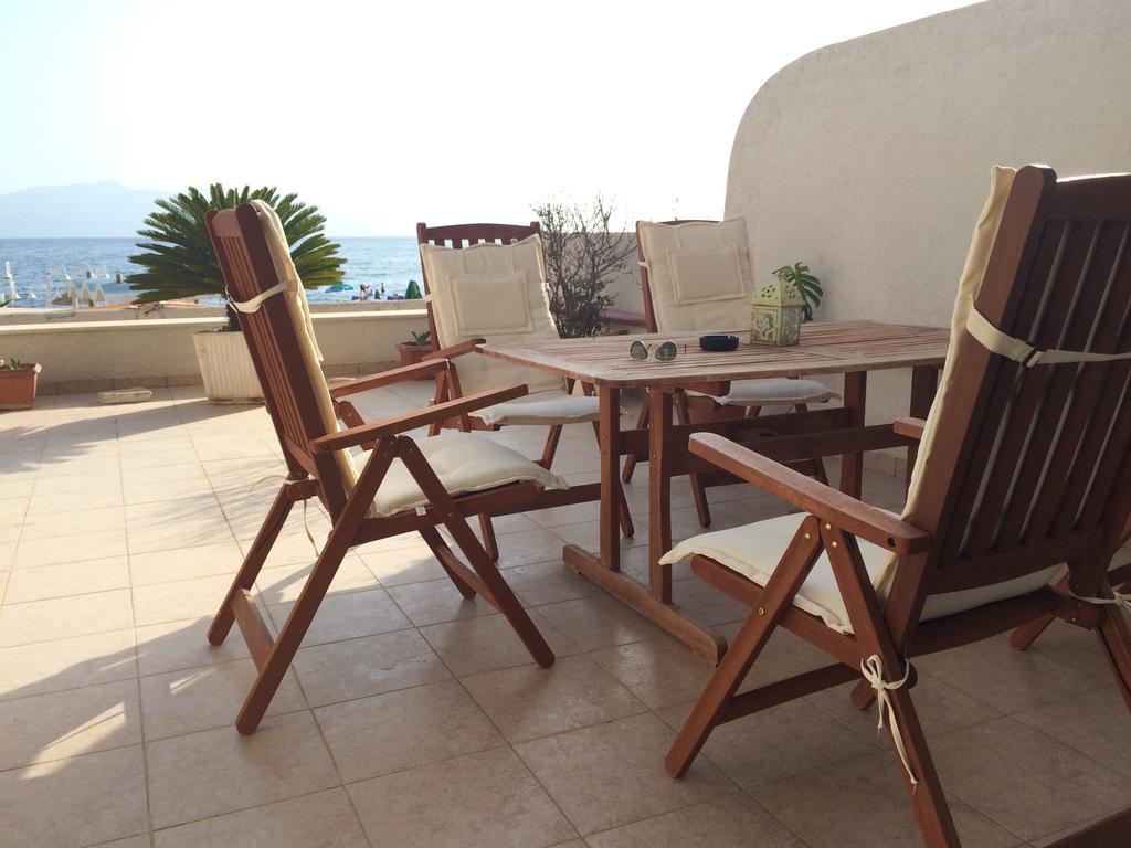 Apartments Wonderful Bay Sarandë Eksteriør bilde