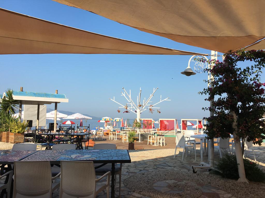 Apartments Wonderful Bay Sarandë Eksteriør bilde
