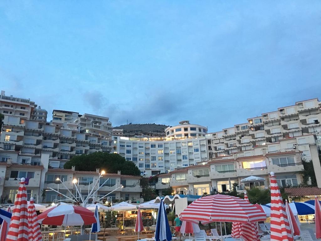 Apartments Wonderful Bay Sarandë Eksteriør bilde