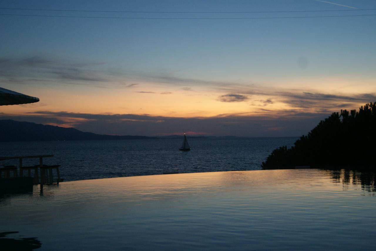 Apartments Wonderful Bay Sarandë Eksteriør bilde