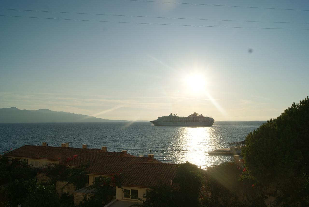 Apartments Wonderful Bay Sarandë Eksteriør bilde